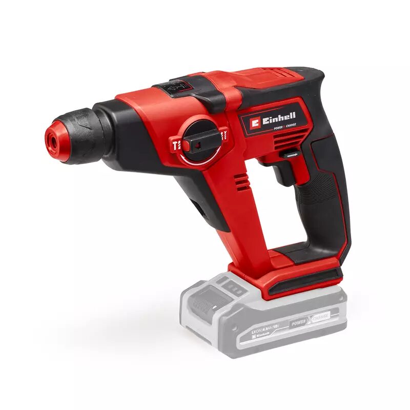 Einhell Akku-Bohrhammer TE-HD 18/12 Li - Solo