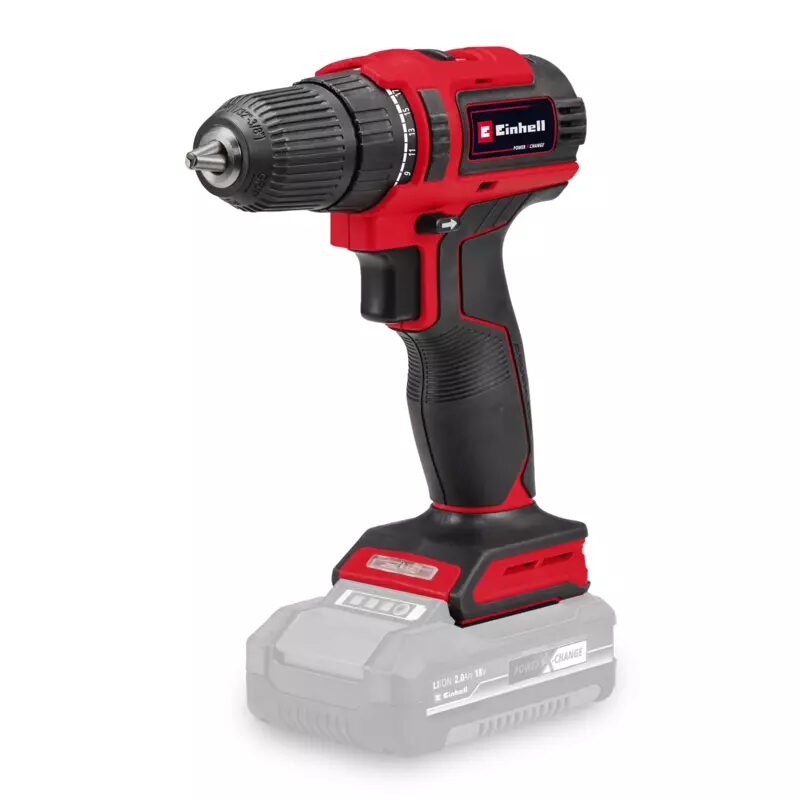 Einhell Akku-Bohrschrauber TE-CD 18/40 Li BL - Solo