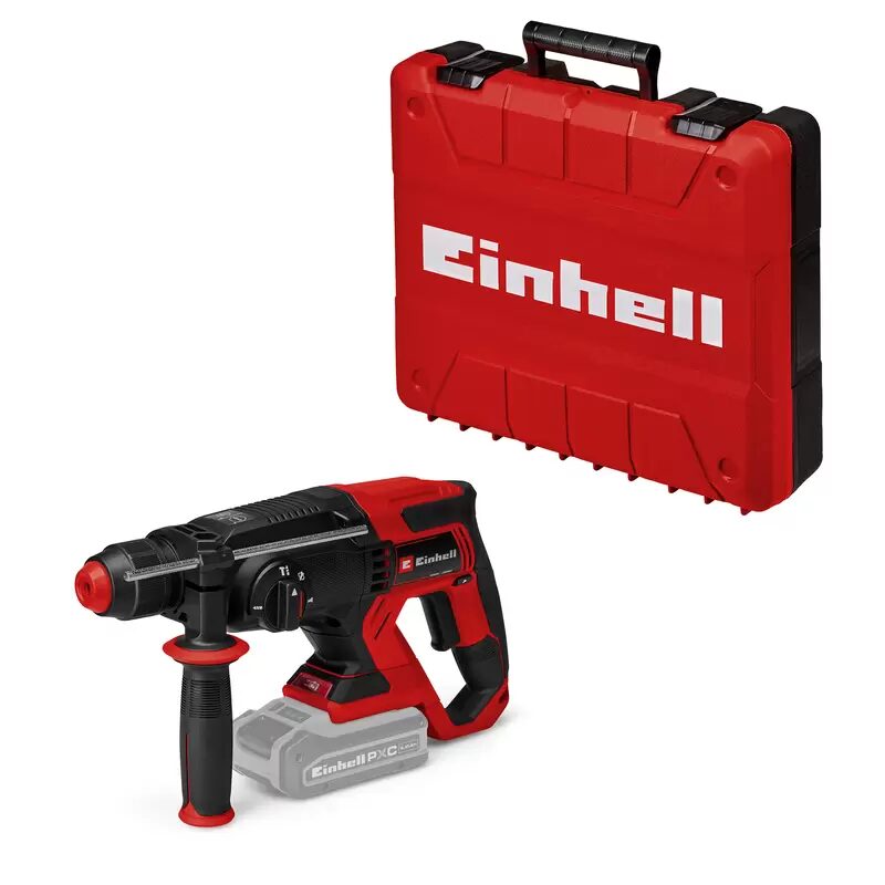 Einhell Akku-Bohrhammer TE-HD 18/20 Li - Solo