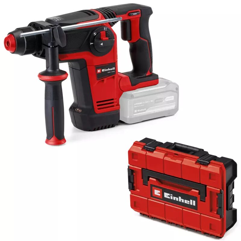 Einhell Akku-Bohrhammer TP-HD 18/26 Li BL - Solo