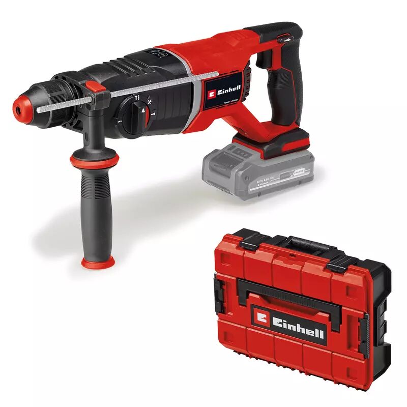 Einhell Akku-Bohrhammer TP-HD 18/26 D Li BL - Solo