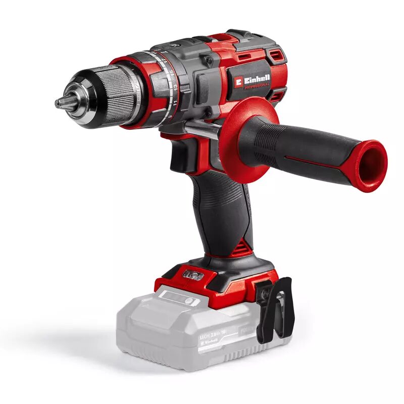 Einhell Akku-Schlagbohrschrauber TP-CD 18/80 Li-i BL - Solo