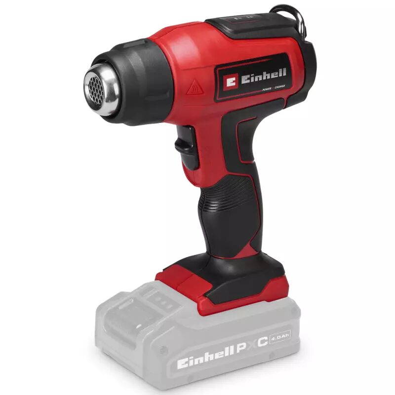 Einhell Akku-Heißluftpistole TE-HA 18 Li - Solo