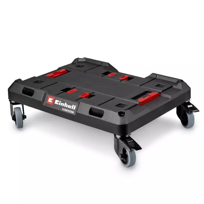 Einhell Systemkoffer E-Case Rollbrett