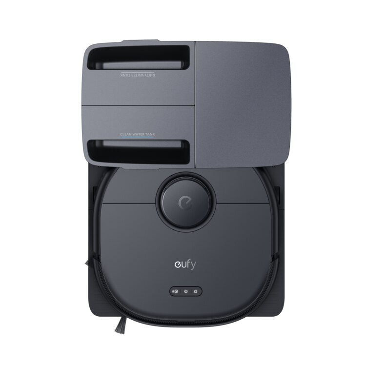 eufy Clean X10 Pro Omni – vue d'ensemble