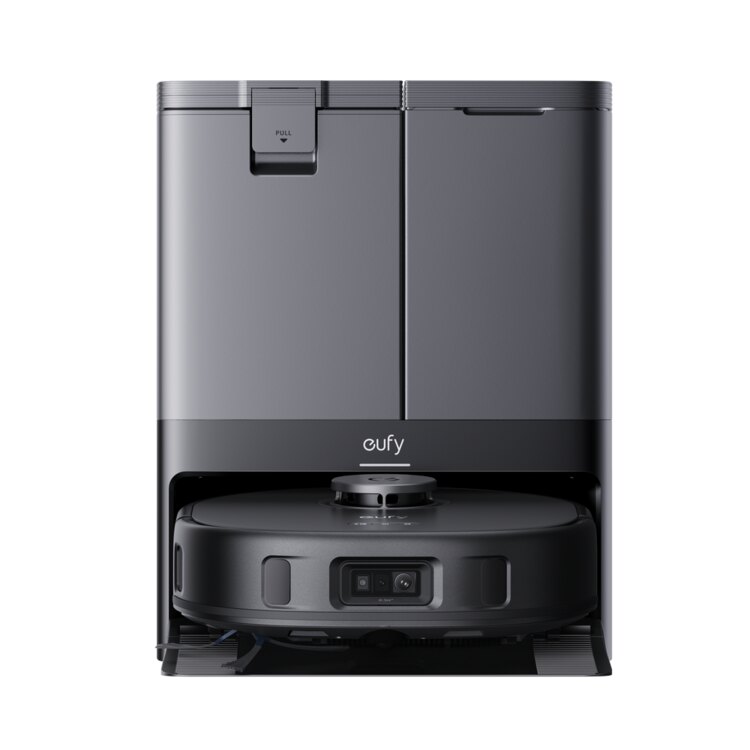 eufy Clean X10 Pro Omni – widok z ukosa