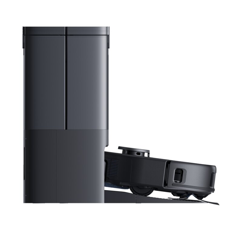 eufy Clean X10 Pro Omni – widok szczegółowy robota
