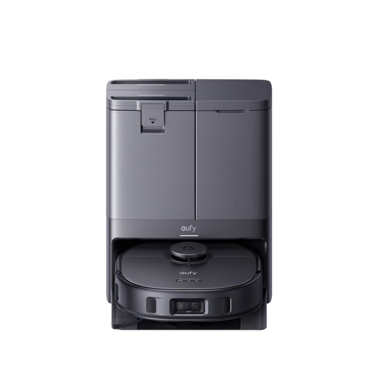 eufy Clean X10 Pro Omni – robot odkurzający i mopujący 2-w-1 ze stacją Omni