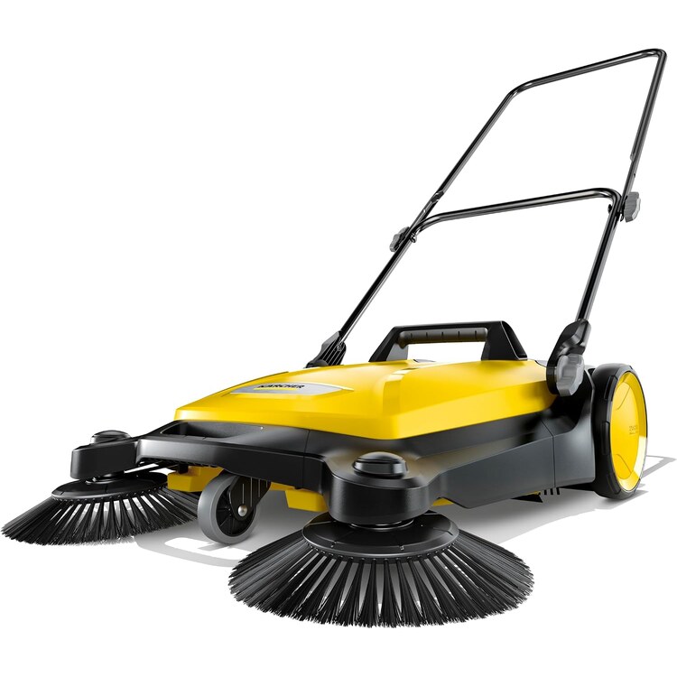 Kärcher S 4 Twin aus der Schrägperspektive