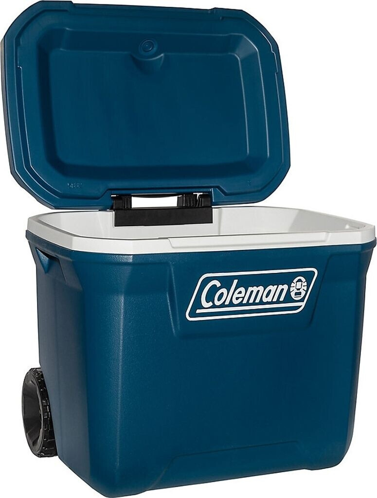 Coleman Xtreme Wheeled 50QT – Kühlbox mit Rollen im Test