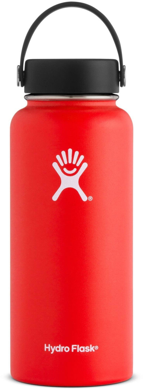 Hydro Flask Wide Mouth 946 ml – Schrägansicht