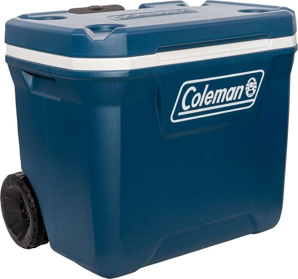 Coleman Xtreme Wheeled 50QT – Design detail