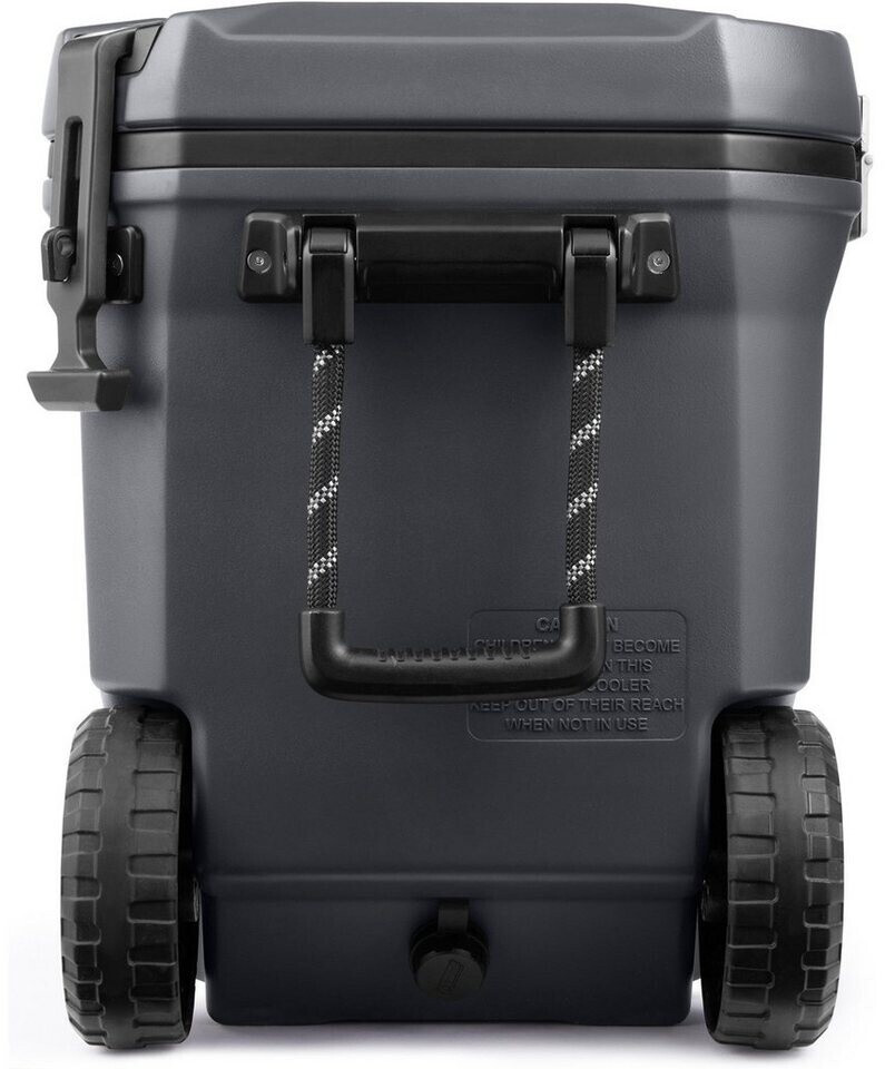 Coleman Convoy 65QT Wheeled – Détail de l'intérieur