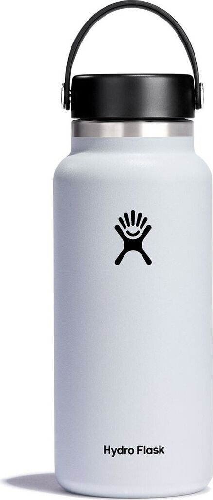 Hydro Flask Wide Mouth 946 ml – En usage à la plage