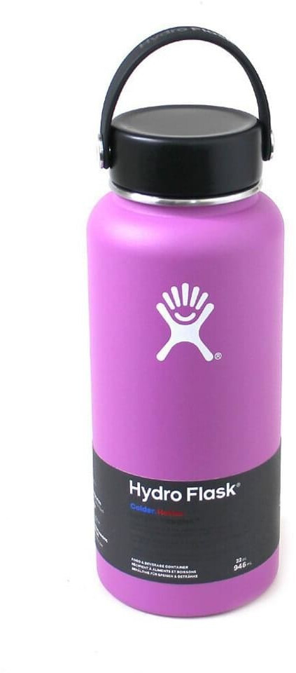 Hydro Flask Wide Mouth 946 ml – Bouteille isotherme im Test