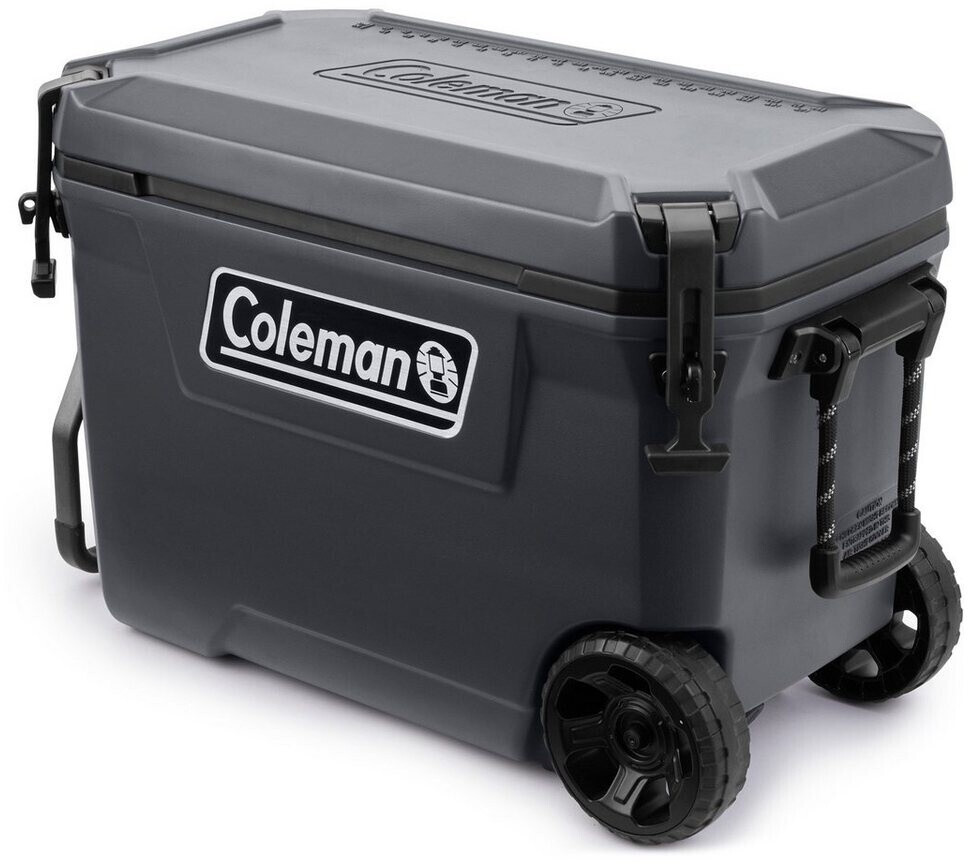 Coleman Convoy 65QT Wheeled – Szczegóły pokrywy