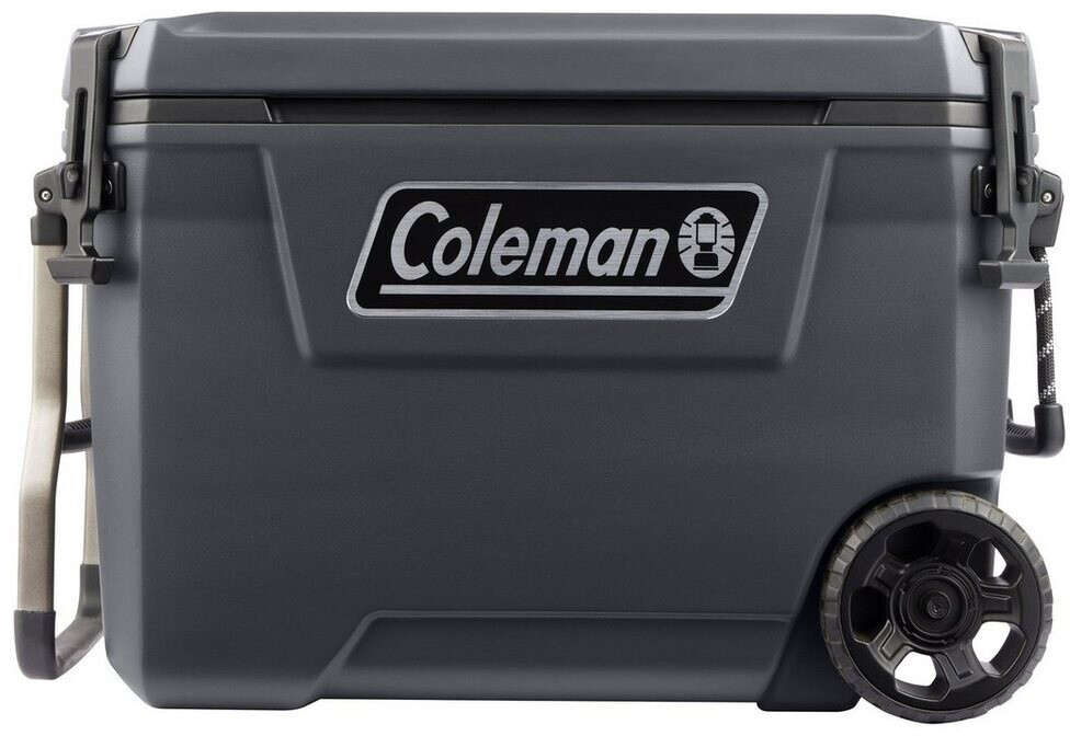 Coleman Convoy 65QT Wheeled – Skrzynia chłodnicza na kółkach im Test