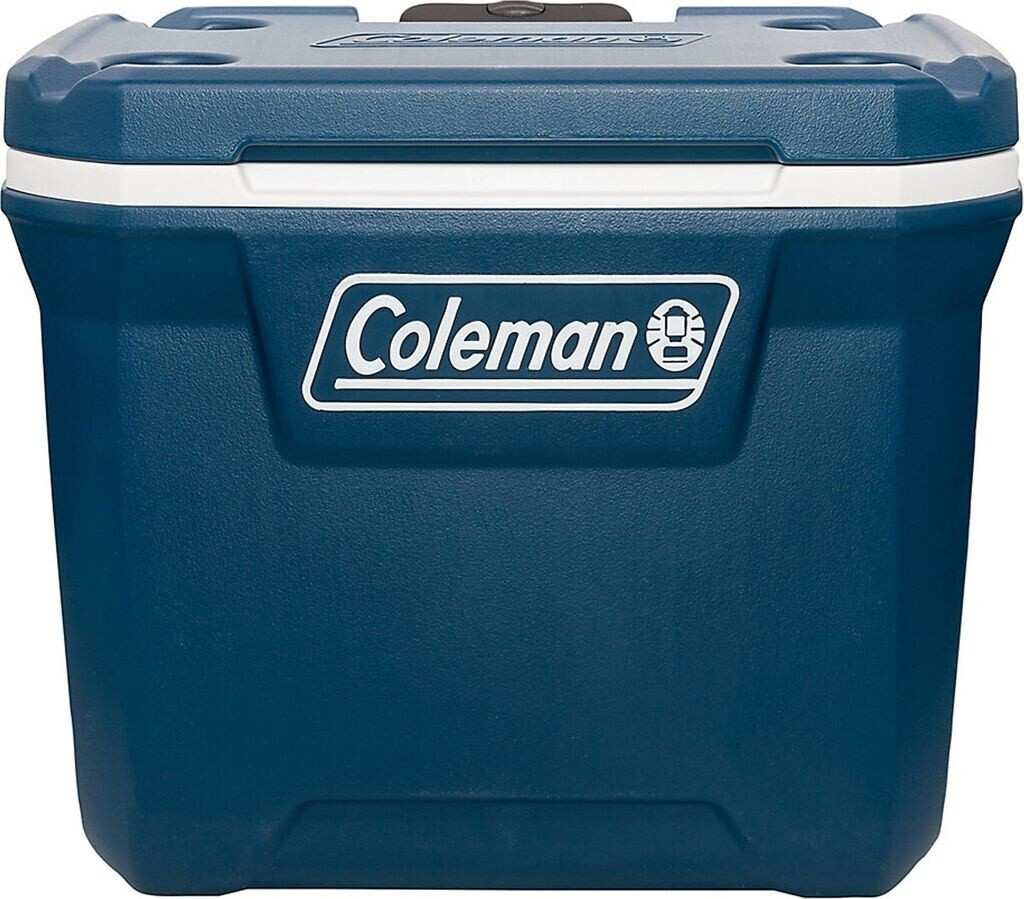 Coleman Xtreme Wheeled 50QT – Szczegóły wnętrza