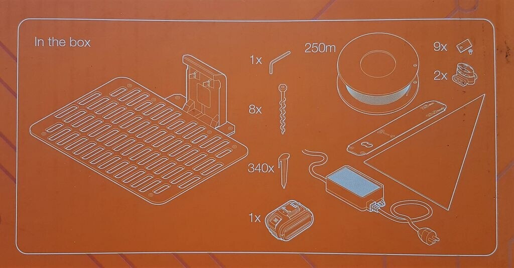 Charging station