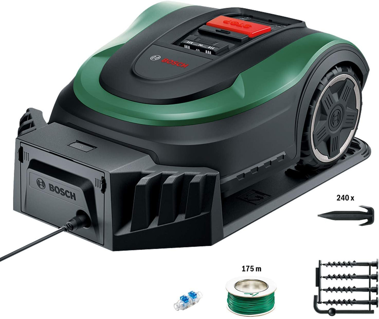 Bosch Indego M+ 700 – Image principale