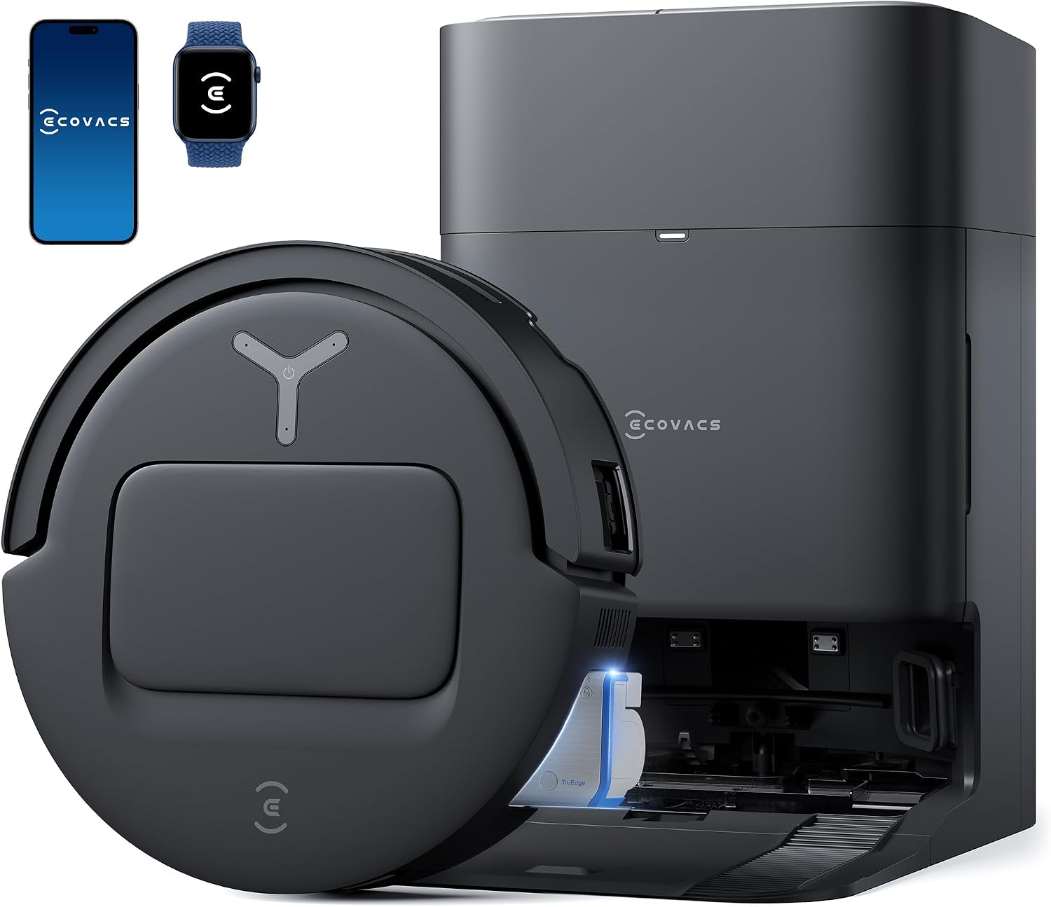 ECOVACS DEEBOT T80 OMNI