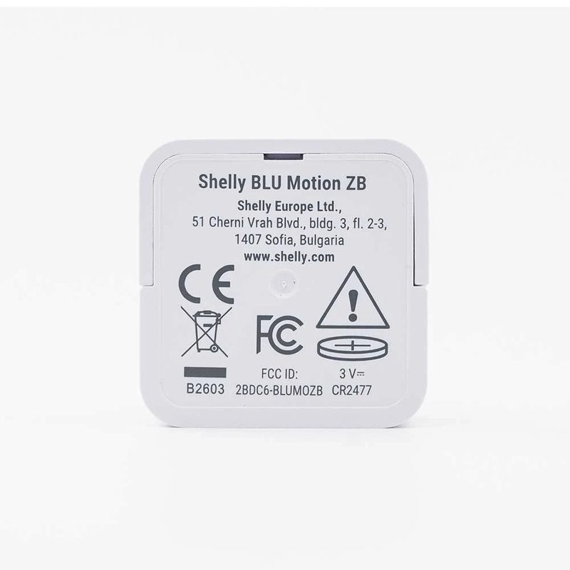 Shelly BLU Motion ZB