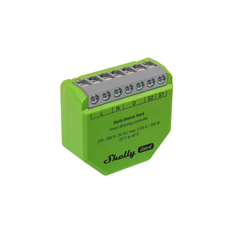 Shelly Dimmer Gen4