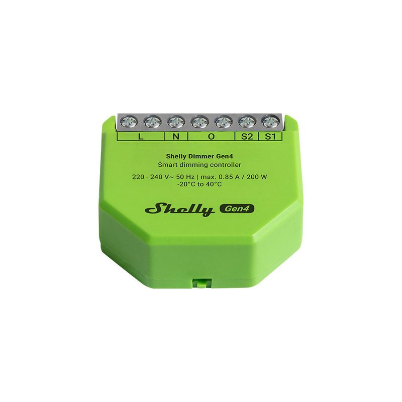 Shelly Dimmer Gen4