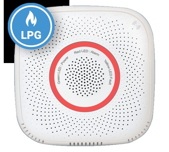 Shelly Gas (LPG)