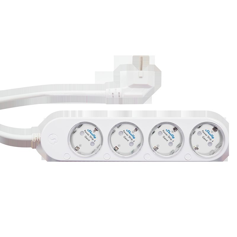Shelly Power Strip 4 Gen4
