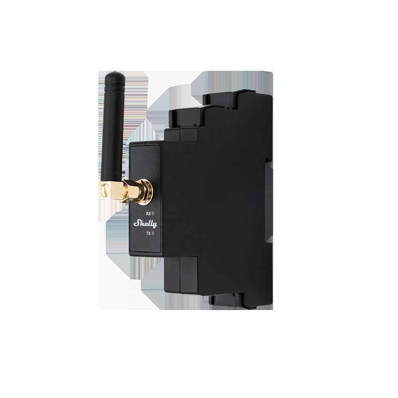 Shelly Pro LoRa Add-on