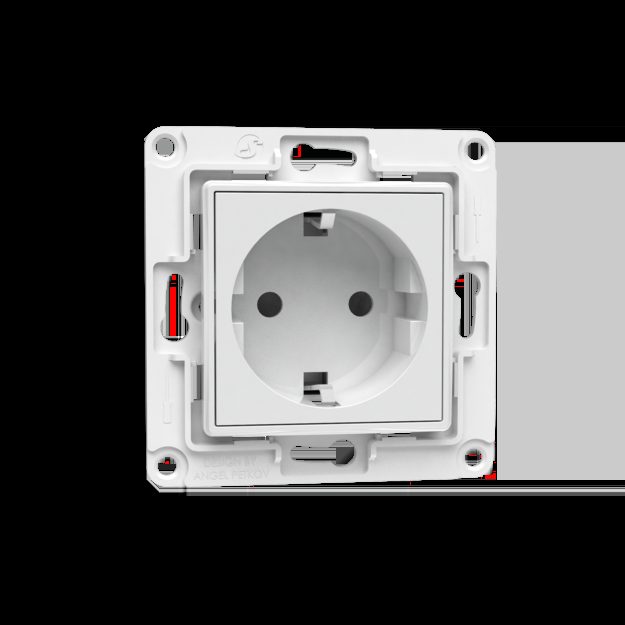 Shelly Wall Socket EU