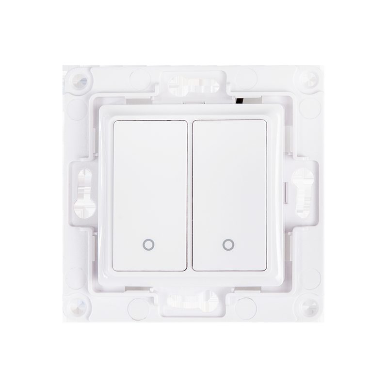 Shelly Wall Switch 2 (2 Taster)