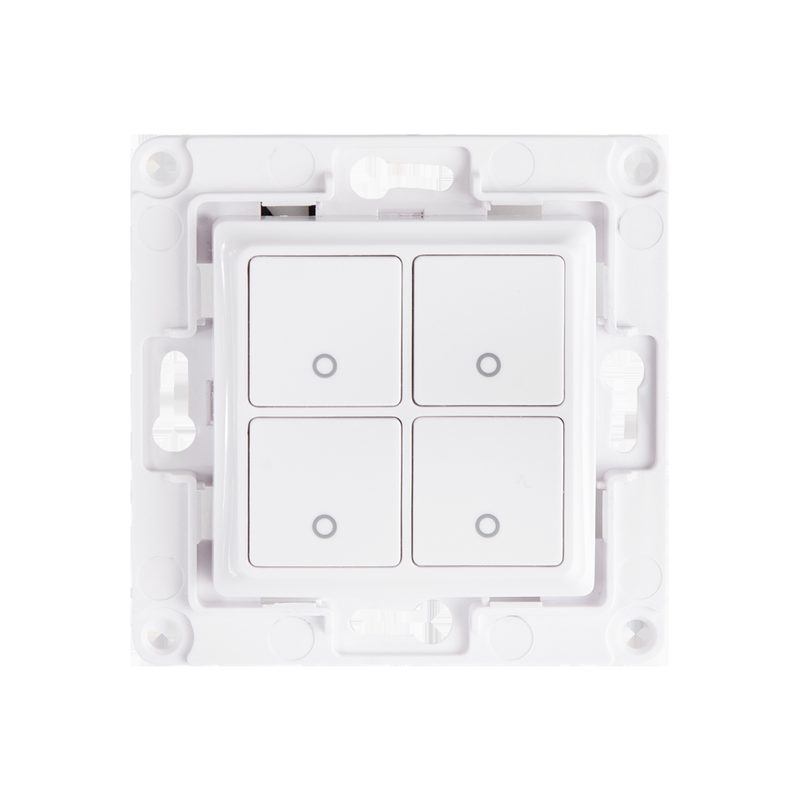 Shelly Wall Switch 4 (4 Taster)
