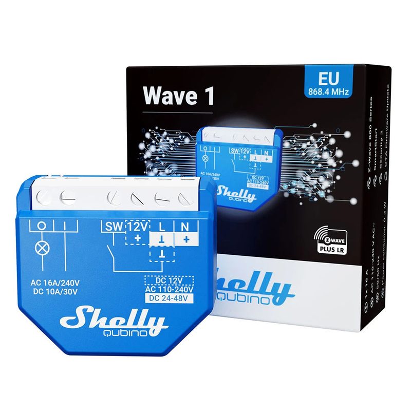 Shelly Wave 1