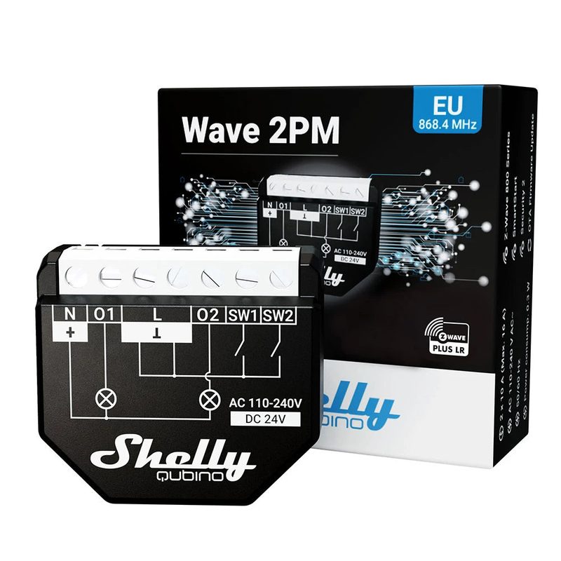 Shelly Wave 2PM
