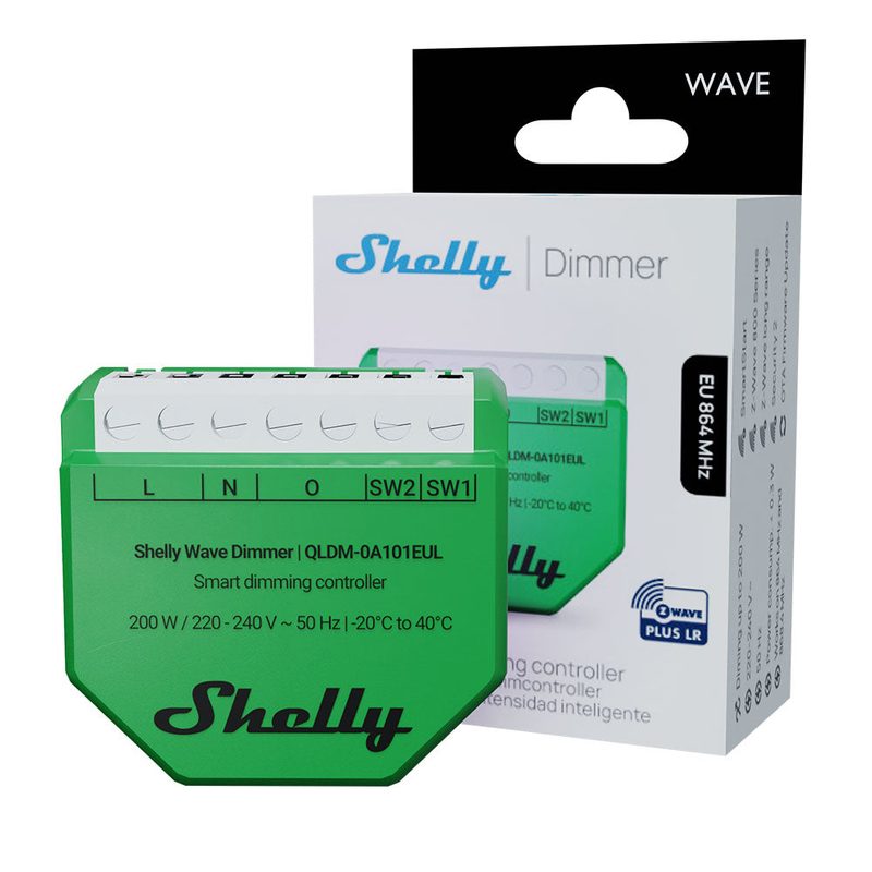 Shelly Wave Dimmer