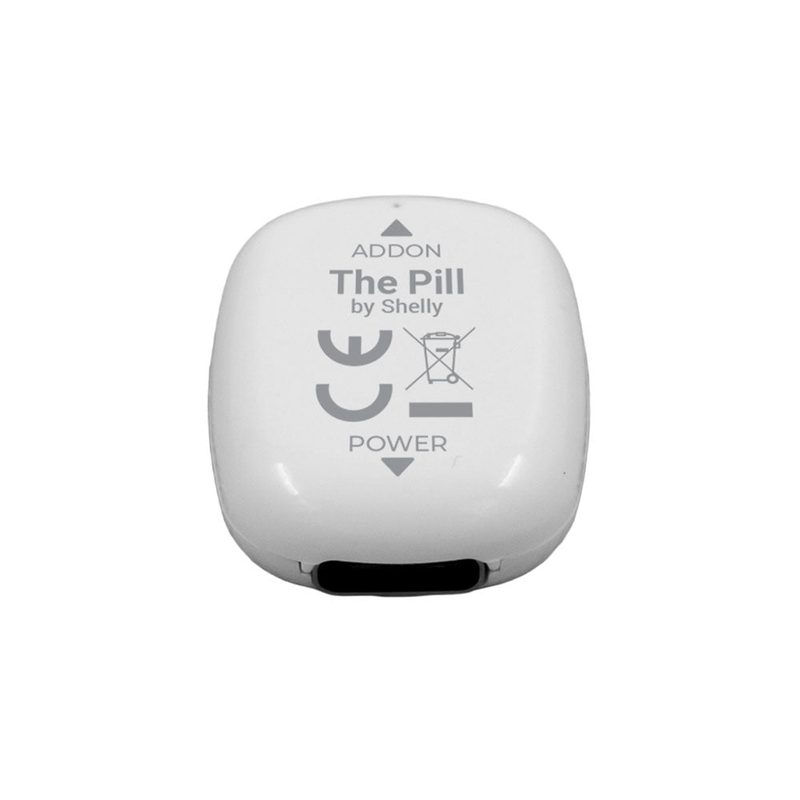 The Pill by Shelly
