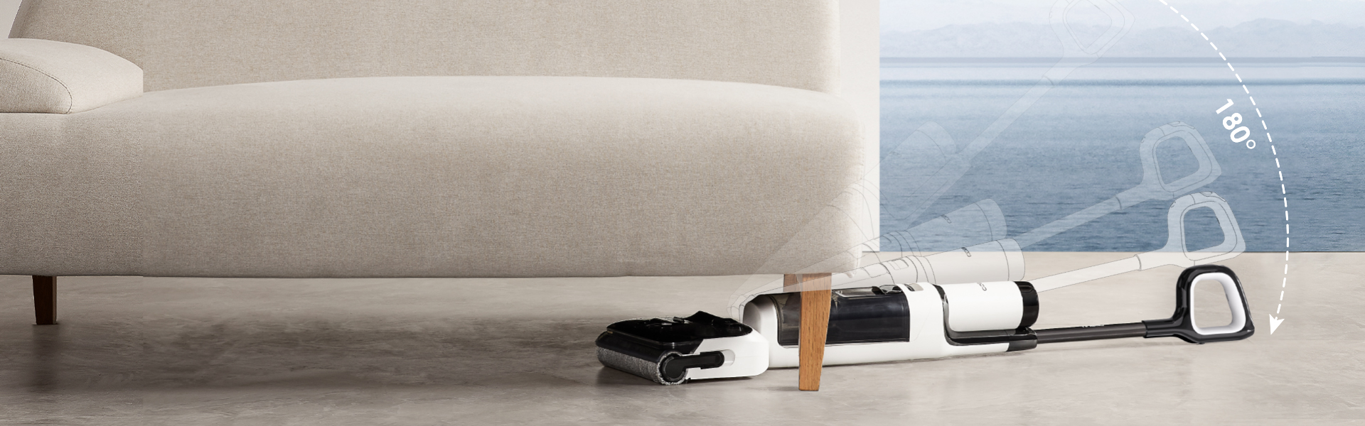Tineco FLOOR ONE S6 Stretch – Tineco Staubsauger Test