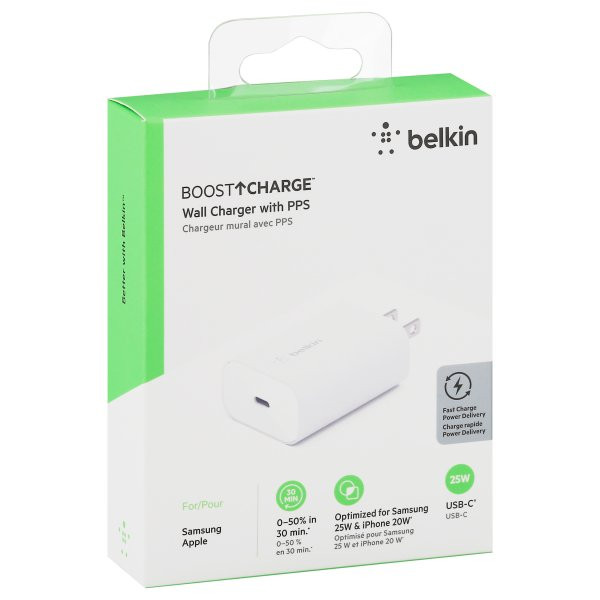 Belkin BoostCharge Pro 25W – USB Charger Review