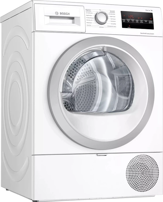 Bosch WTW85T00 – Wäschetrockner Test