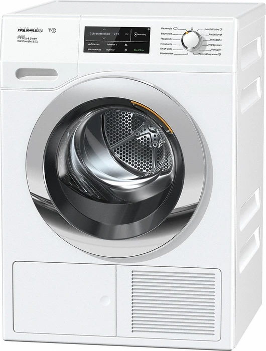 Miele TCJ 690 WP – Wäschetrockner Test