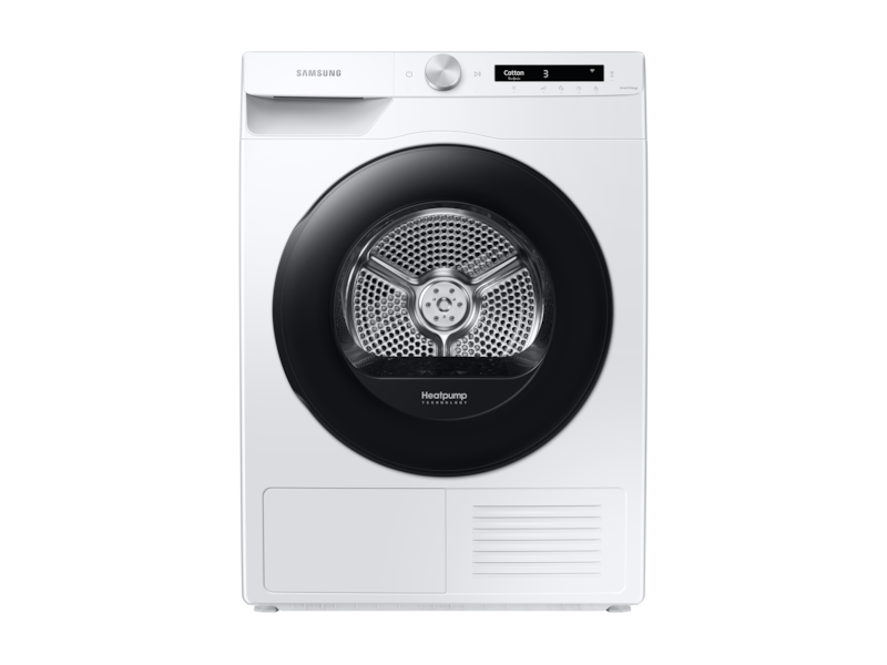 Samsung DV90T5240AW – Wäschetrockner Test