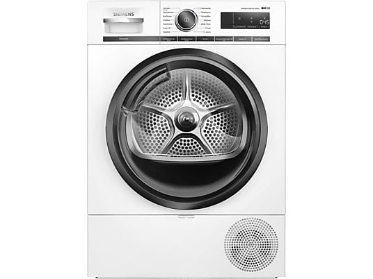 Siemens iQ700 WT47XMH1 – Wäschetrockner Test