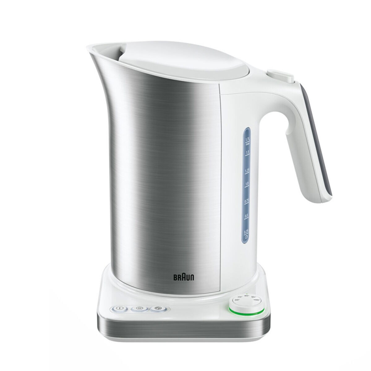Braun WK 5115 PureWhite – Wasserkocher Test