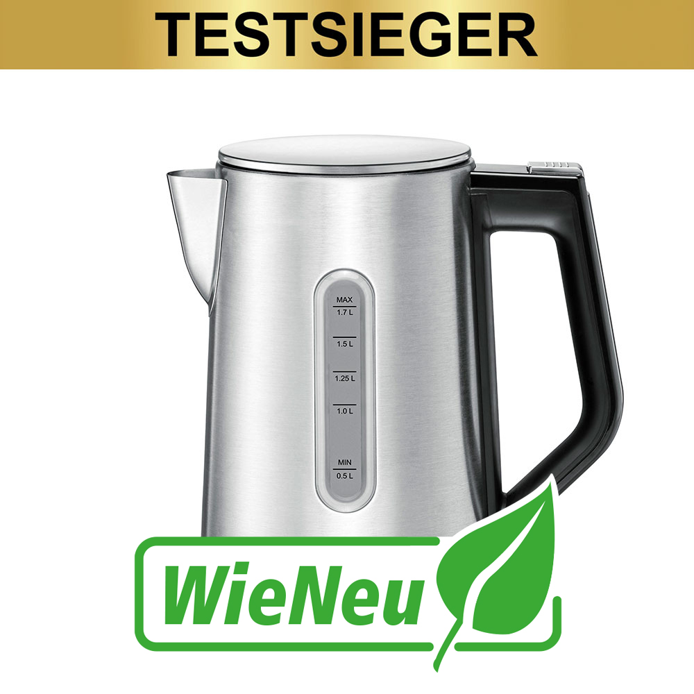 Rommelsbacher Sunny WK 3000 – Wasserkocher Test