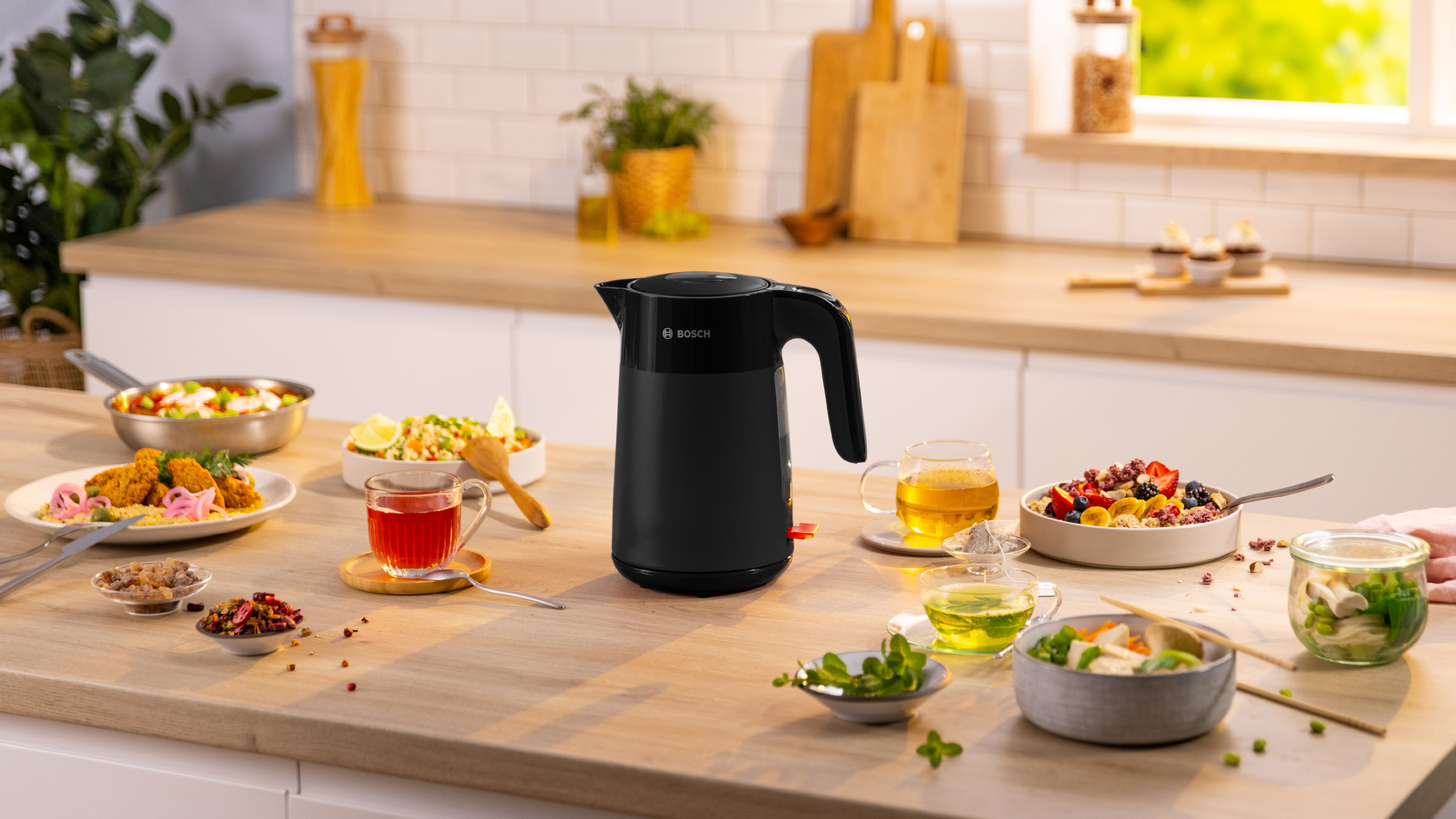 Bosch MyMoment TWK2M163 – Bouilloire Test