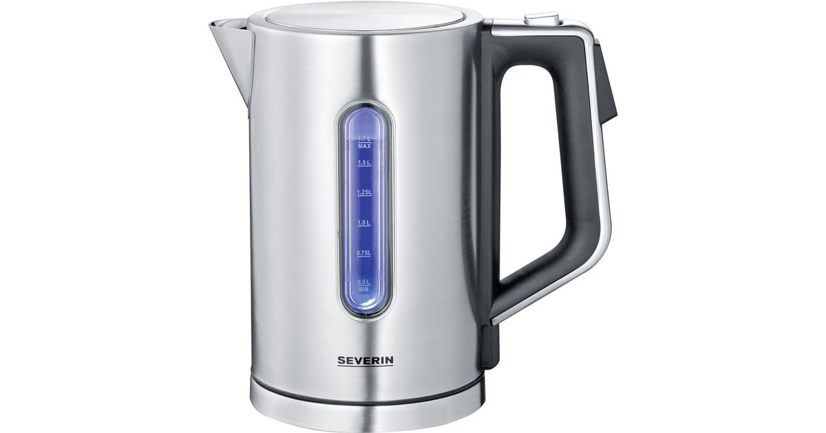 Severin WK 3418 – Bouilloire Test