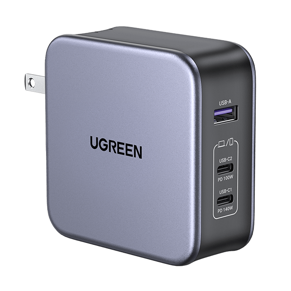 UGREEN Nexode 140W 4-Port – USB Charger Review