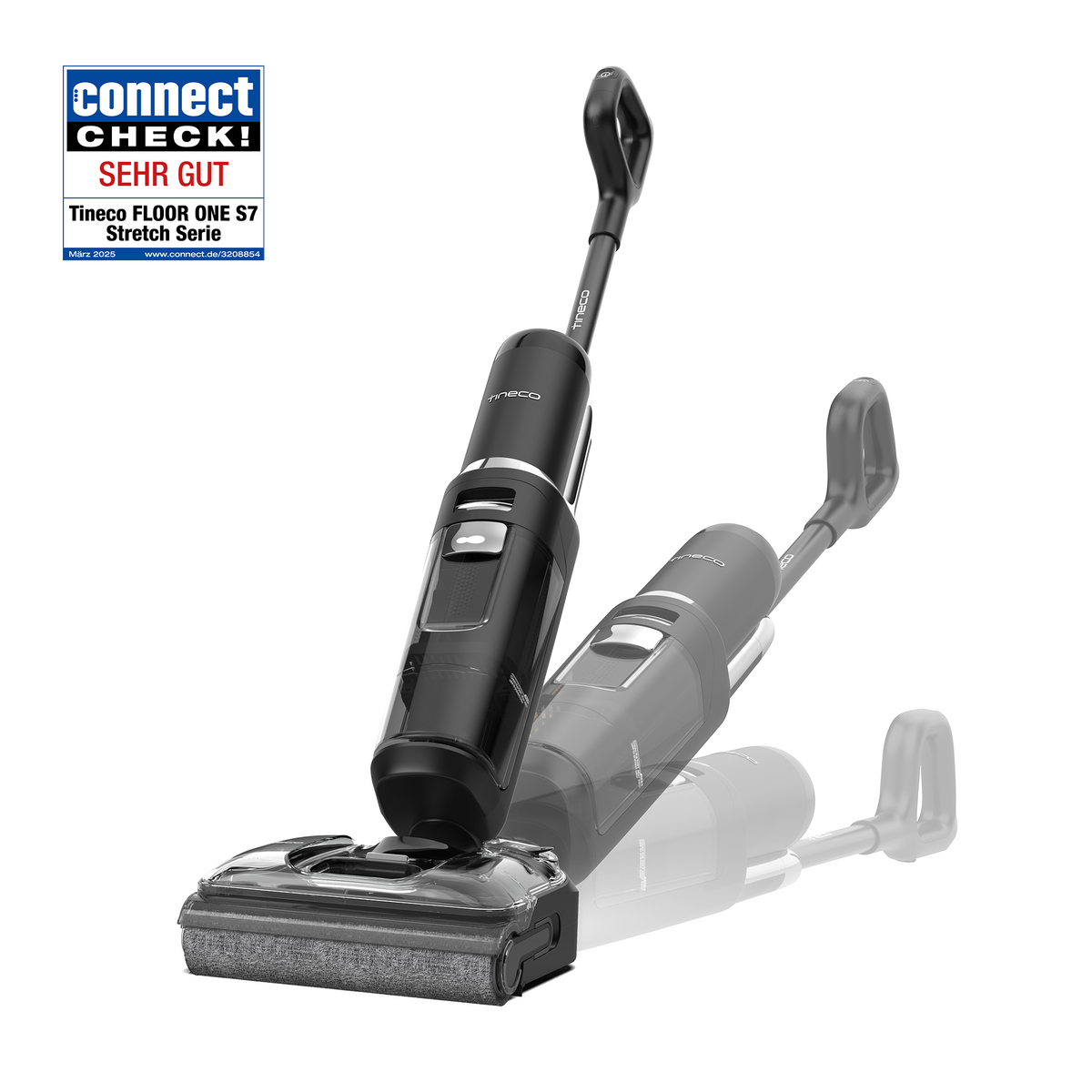 Tineco Floor One S7 Stretch Ultra mit HyperStretch Technologie
